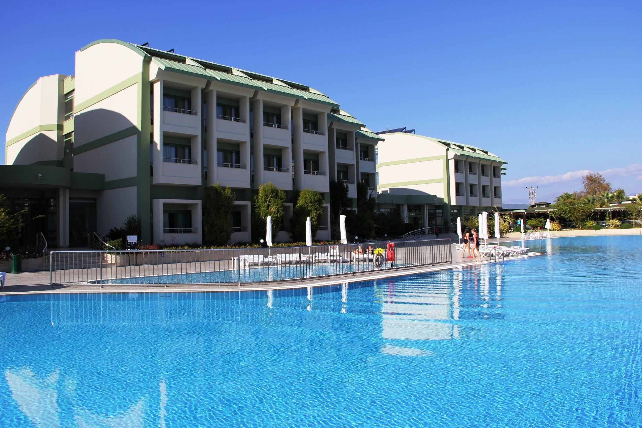 Vonresort Elite & Aqua Side Eksteriør billede