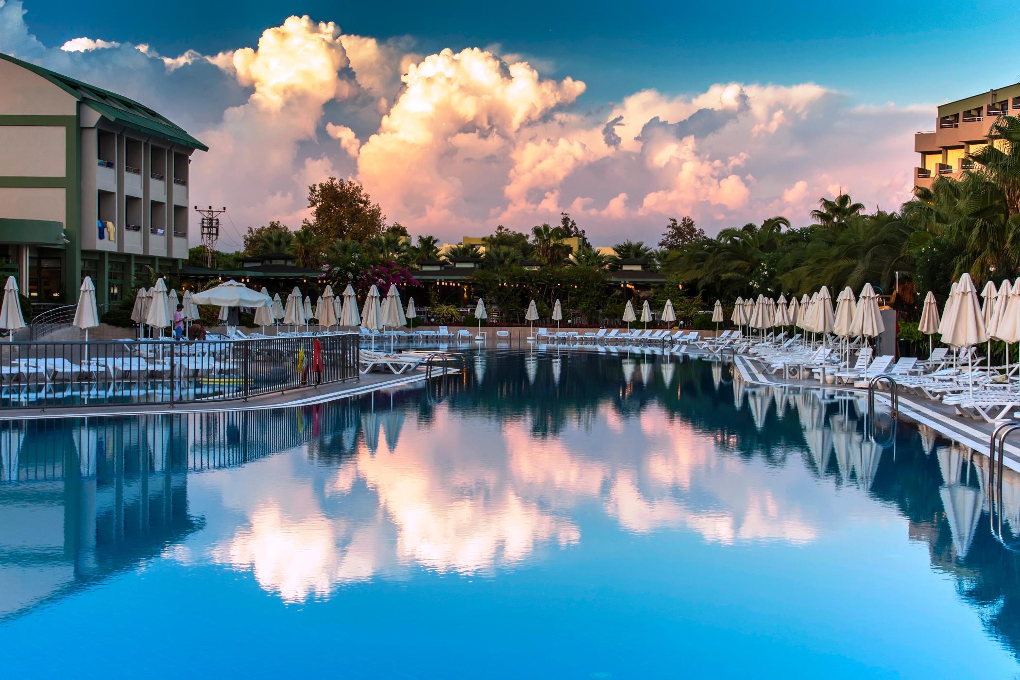 Vonresort Elite & Aqua Side Eksteriør billede