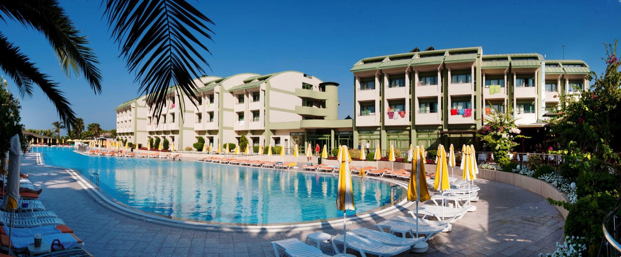 Vonresort Elite & Aqua Side Eksteriør billede