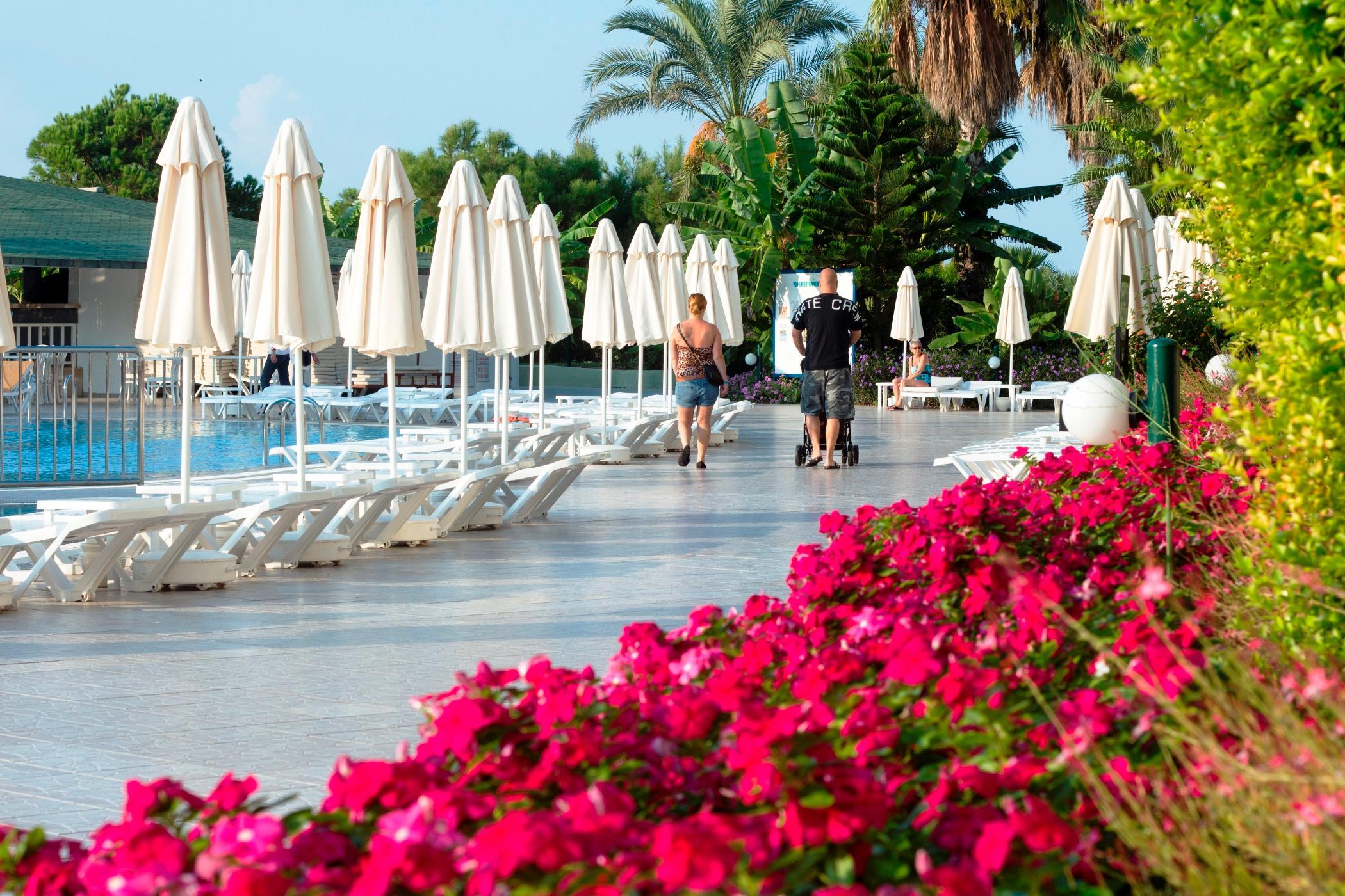 Vonresort Elite & Aqua Side Eksteriør billede