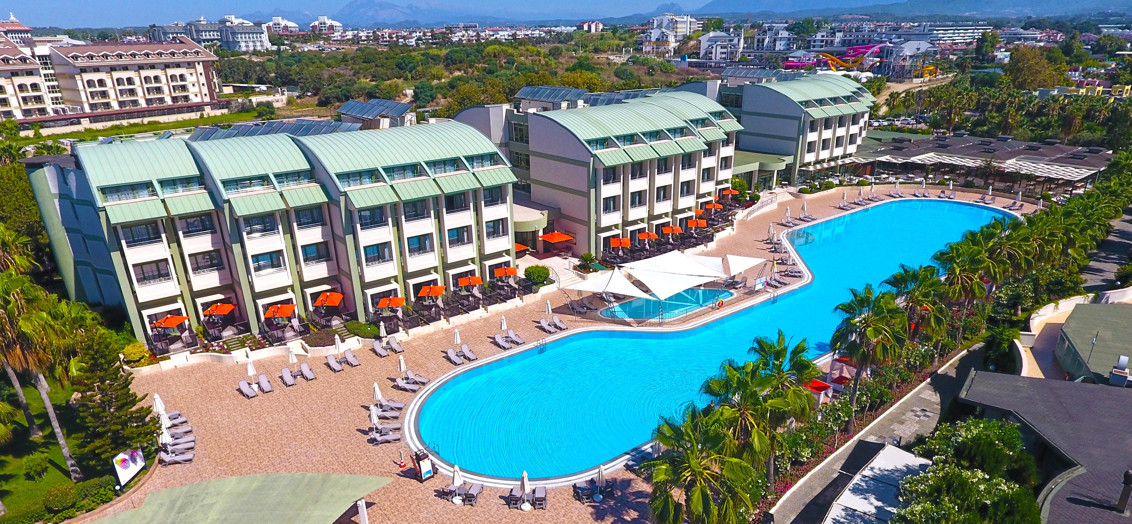 Vonresort Elite & Aqua Side Eksteriør billede