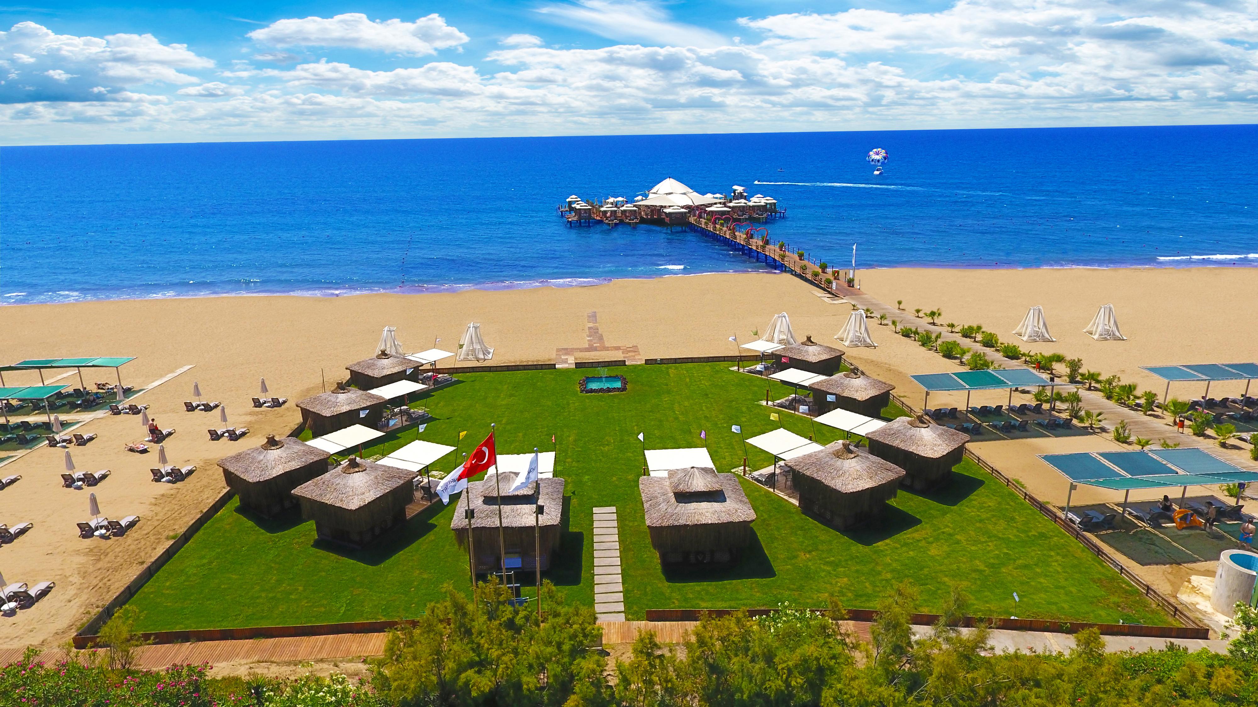 Vonresort Elite & Aqua Side Eksteriør billede
