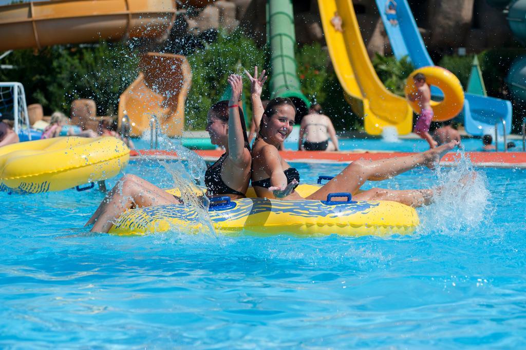 Vonresort Elite & Aqua Side Eksteriør billede