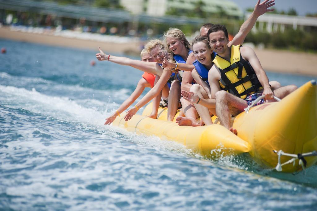 Vonresort Elite & Aqua Side Eksteriør billede