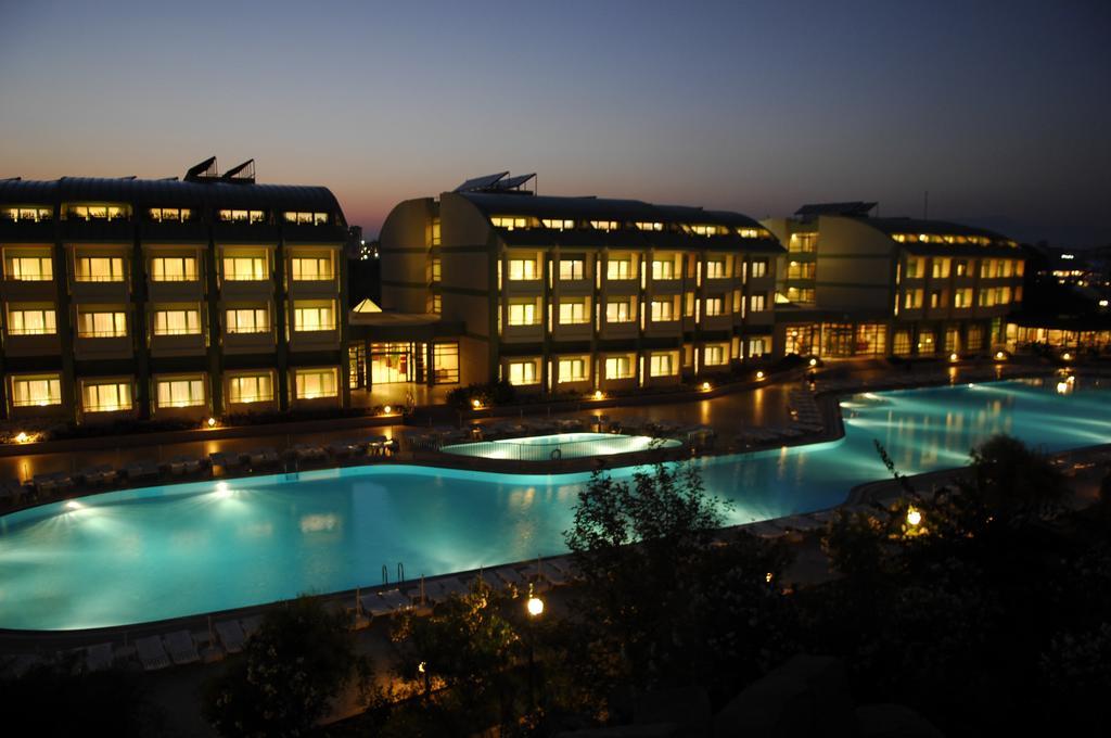 Vonresort Elite & Aqua Side Eksteriør billede