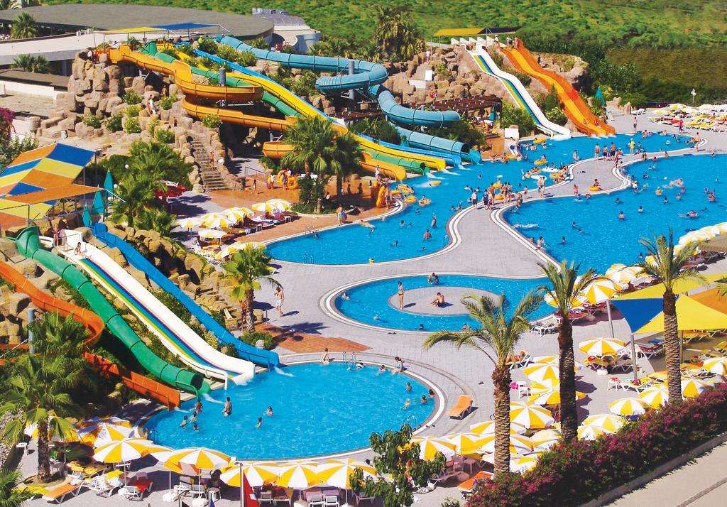 Vonresort Elite & Aqua Side Eksteriør billede