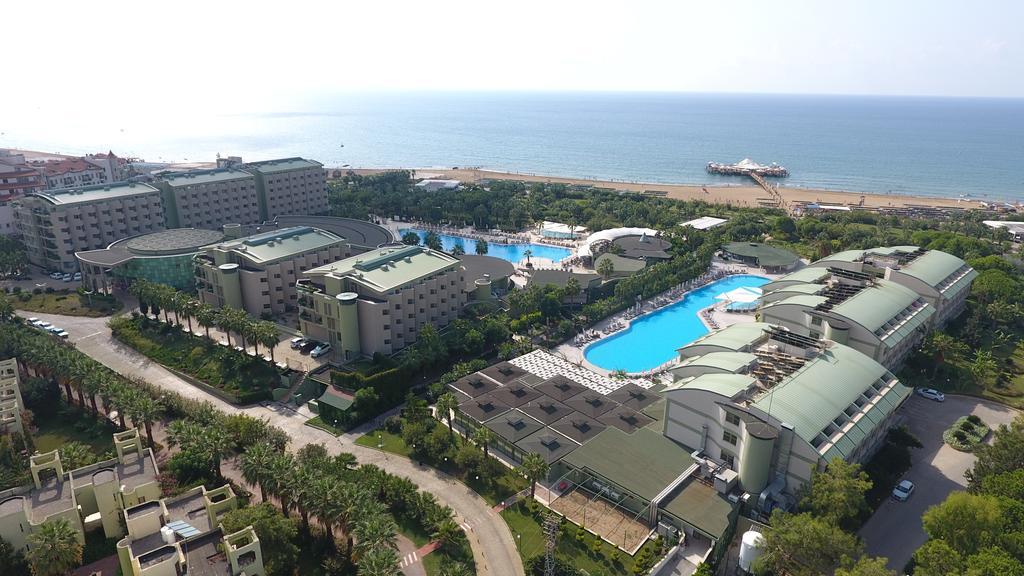 Vonresort Elite & Aqua Side Eksteriør billede