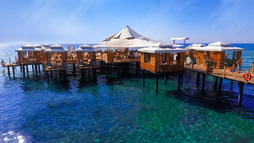 Vonresort Elite & Aqua Side Eksteriør billede